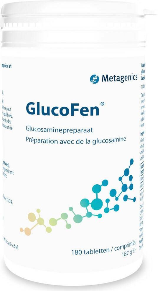 Metagenics Matagenics® GlucoFen®