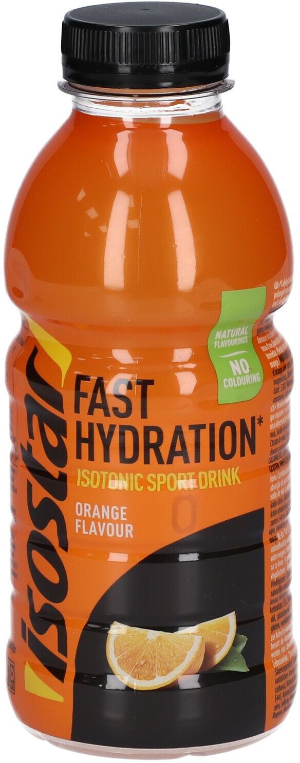 isostar® Fast Hydration Orange