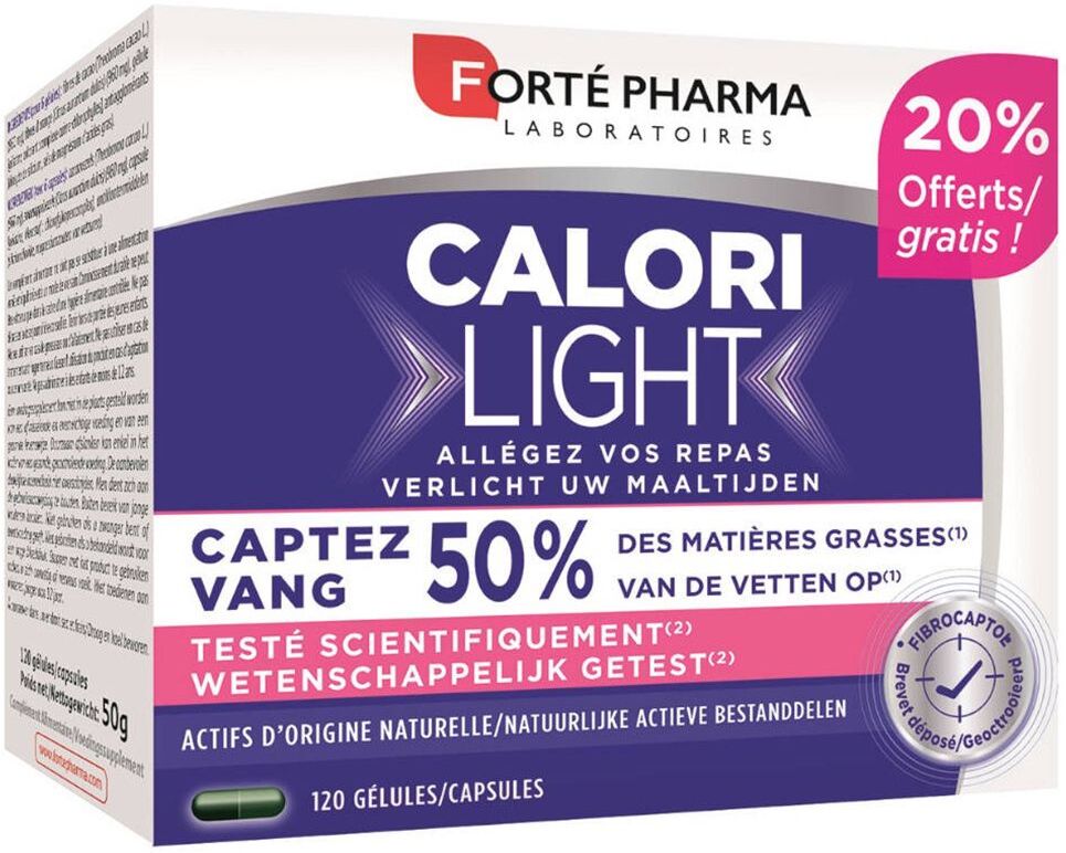 Forté Pharma CaloriLight