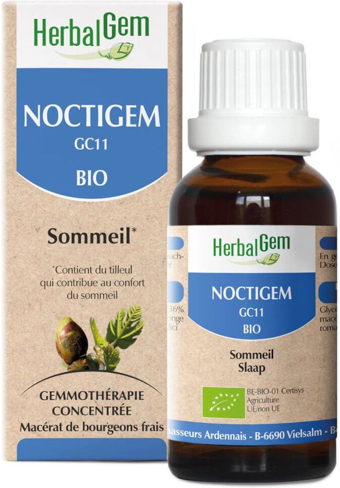 HerbalGem Noctigem Bio Schlaf