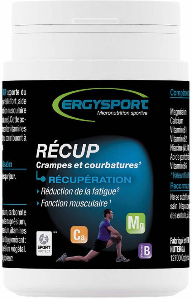 LABORATOIRE NUTERGIA Ergysport Regeneration