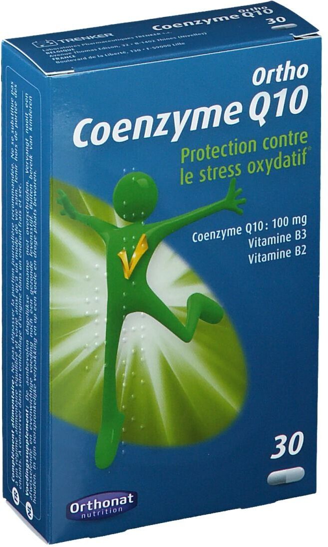 VITANUTRINAT Orthonat Ortho Coenzym Q10