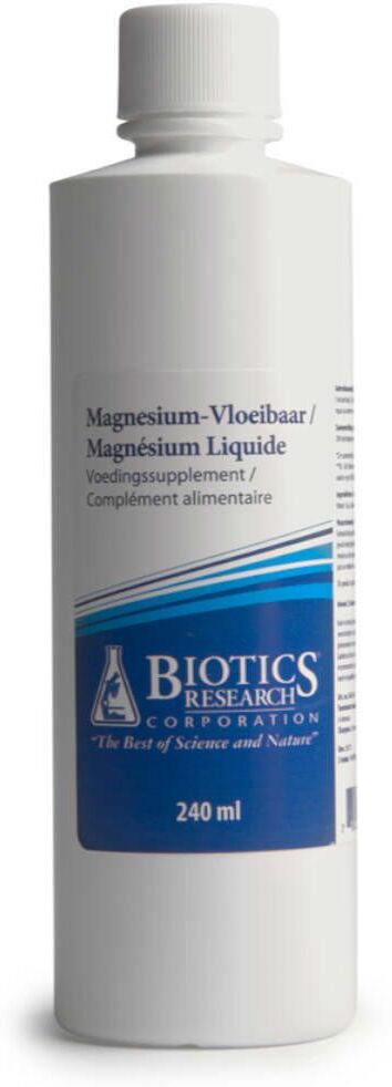 Biotics® Research Magnesium- Vloeibaar