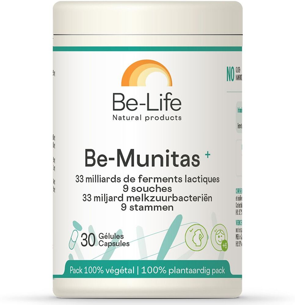 BIO LIFE Be-Life Be-Munitas +