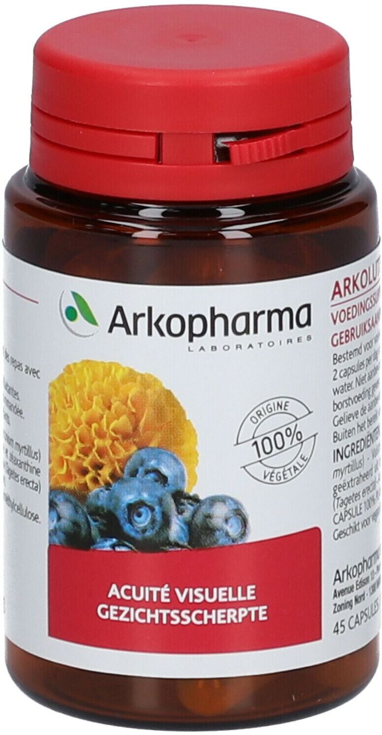 Arkopharma Arkocaps Arkoluteine