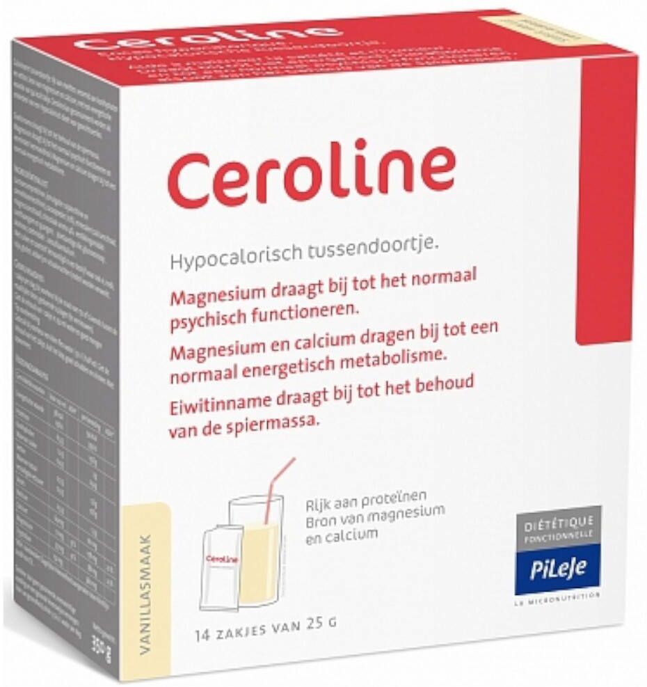 PiLeje Ceroline Vanille