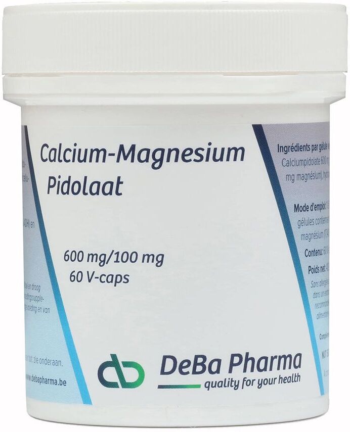 DeBa Pharma Calcium/Magnesium-Pidolat