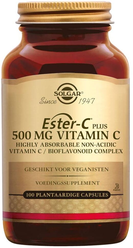 SOLGAR VITAMINS Solgar® Ester-C Plus 500 mg Vitamin C