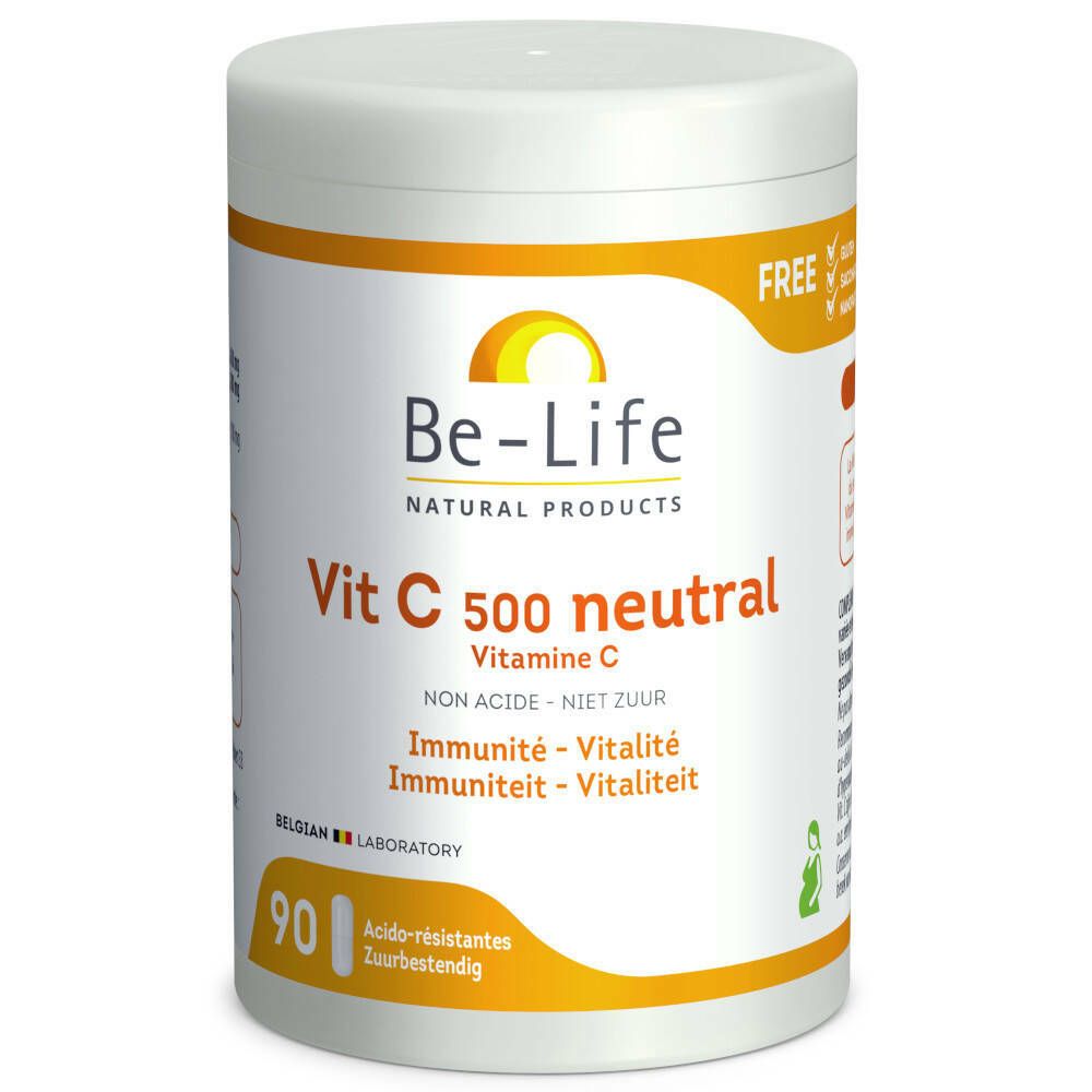 Be-Life Vitamin C 500 mg