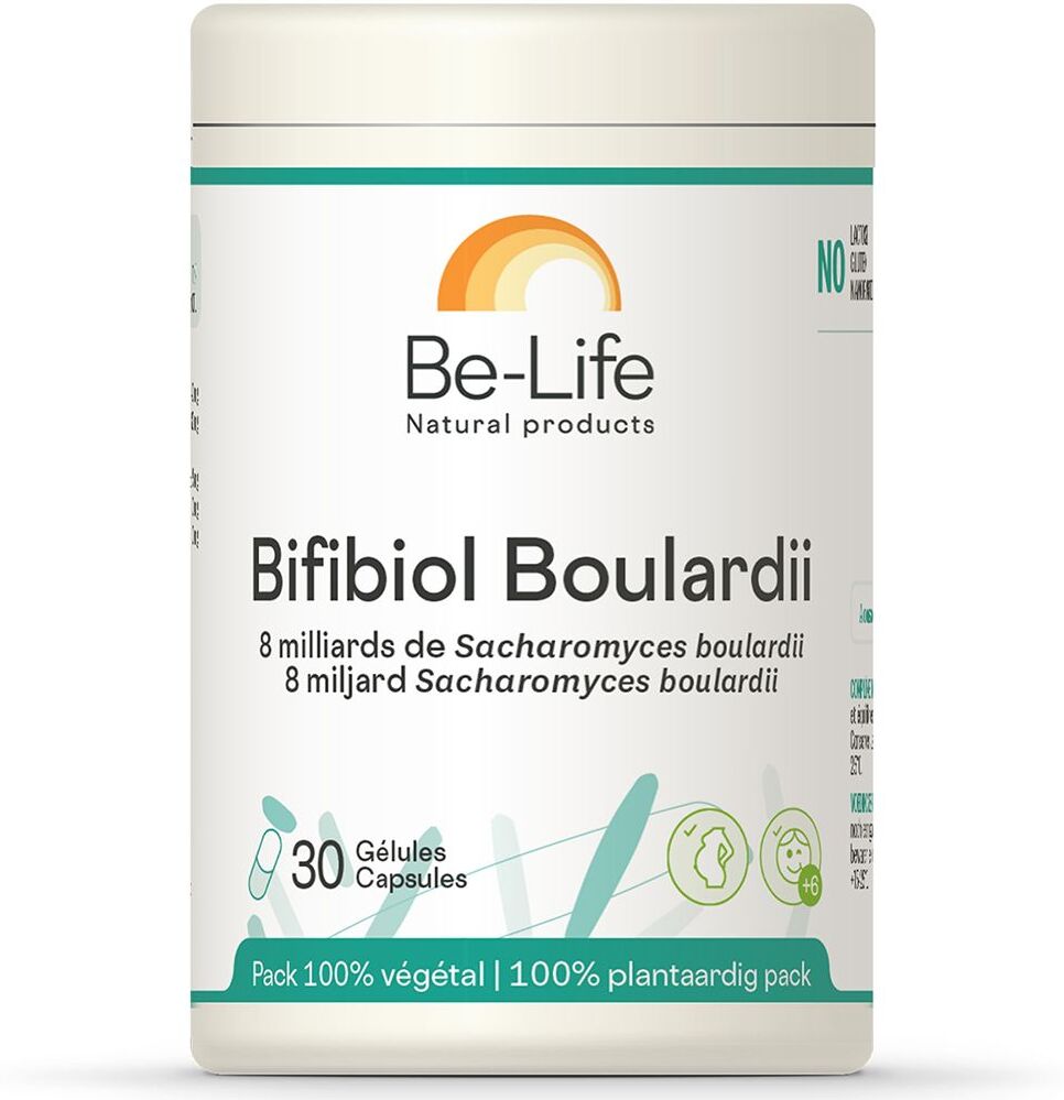 Be-Life Bifibiol® Boulardii