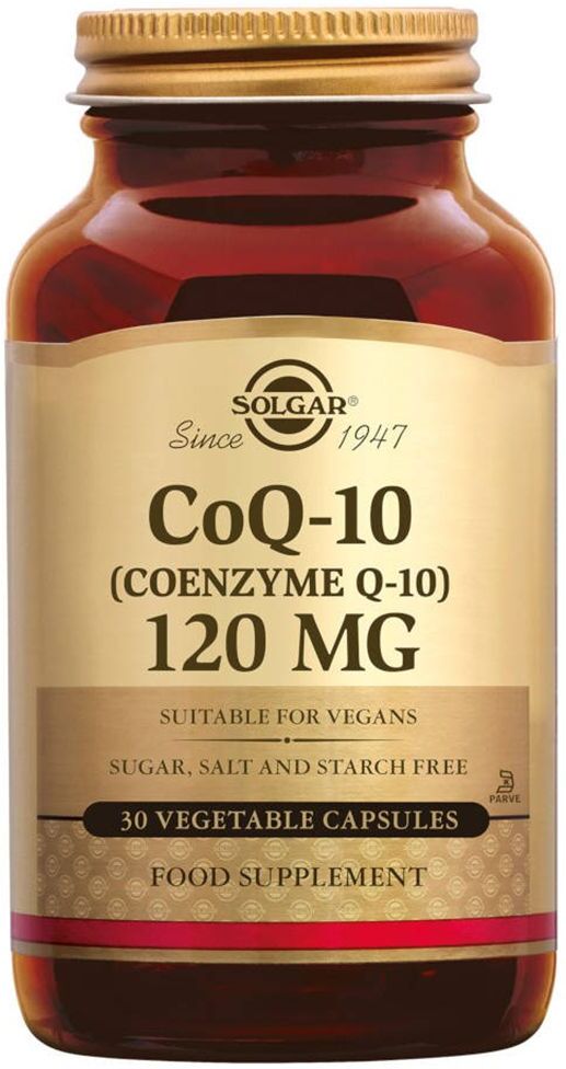 Solgar® Coenzym Q10 120 mg