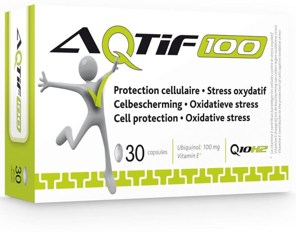 TRENKER AQTif 100