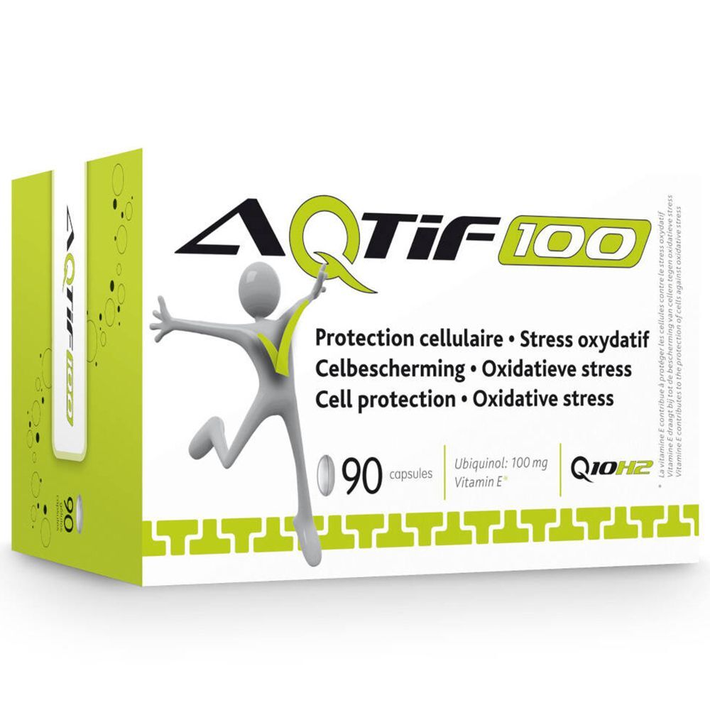 TRENKER AQTif 100