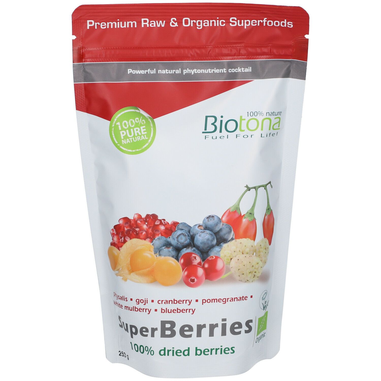 Keypharm Biotona® Superberries