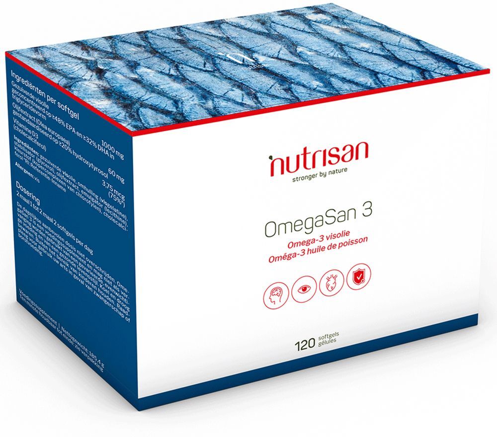 Nutrisan OmegaSan 3