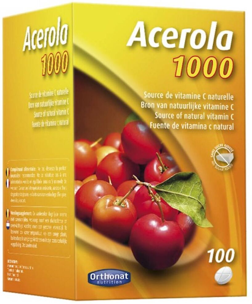 Orthonat Acerola 1000