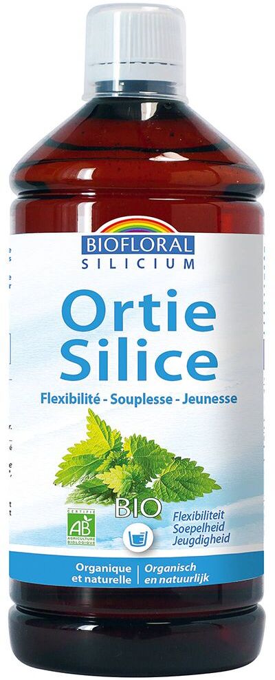 PRANAROM INTERNATIONAL Biofloral Ortie-Silice