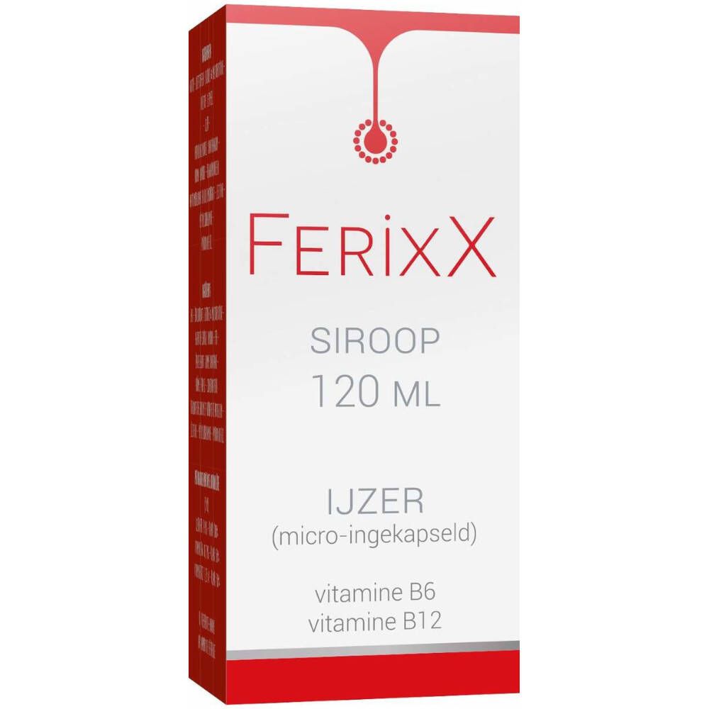 ixX Pharma FerixX Sirup