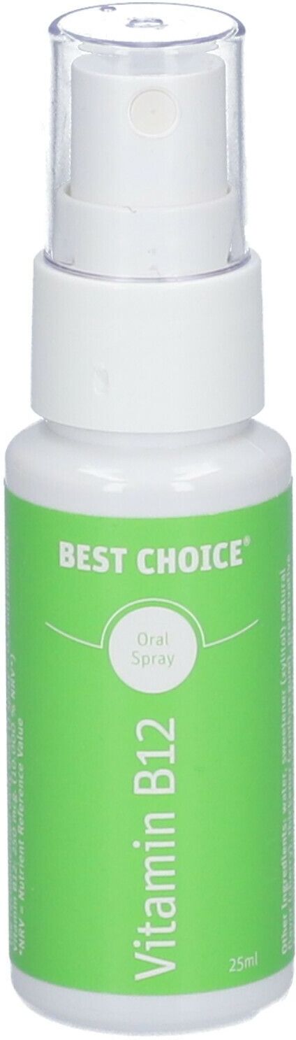 TS REFORM Best Choice® Vitamin B12