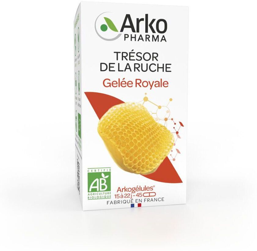 Arkopharma Gelée Royale Kapseln