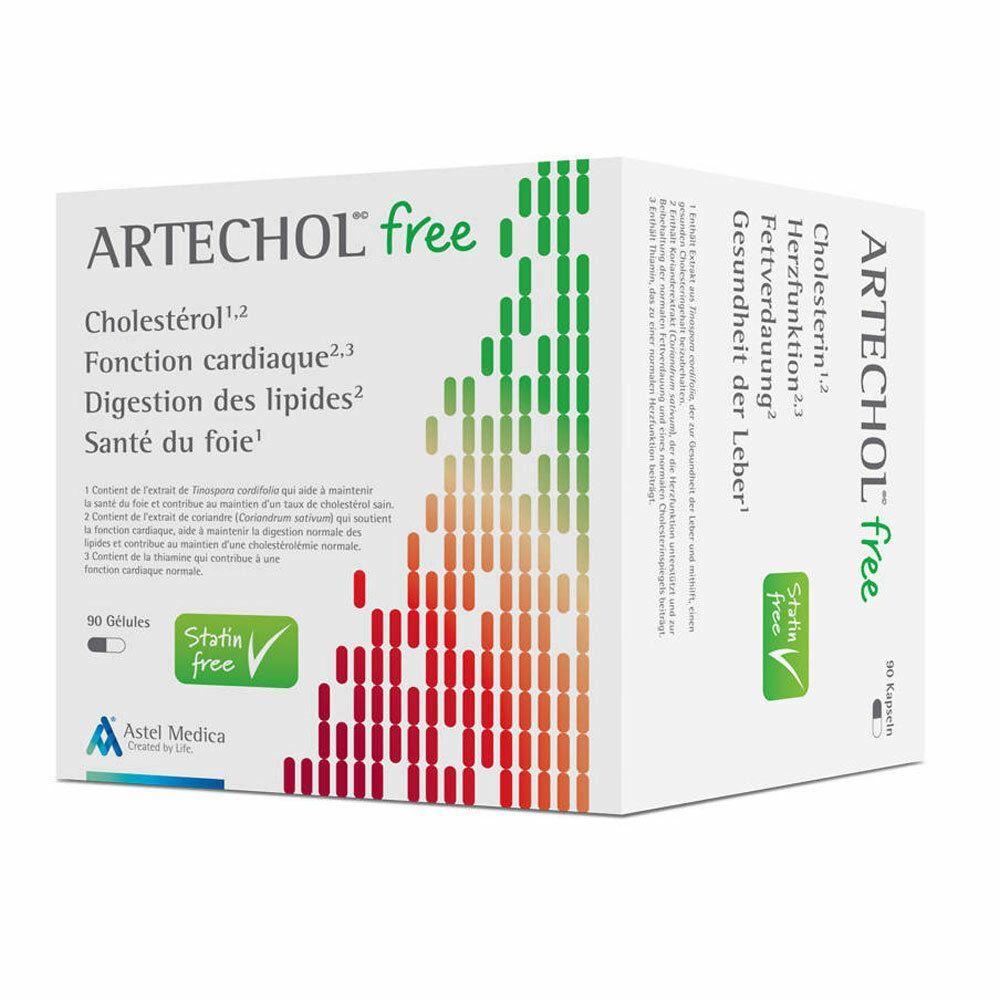ASTEL MEDICA Artechol® Free