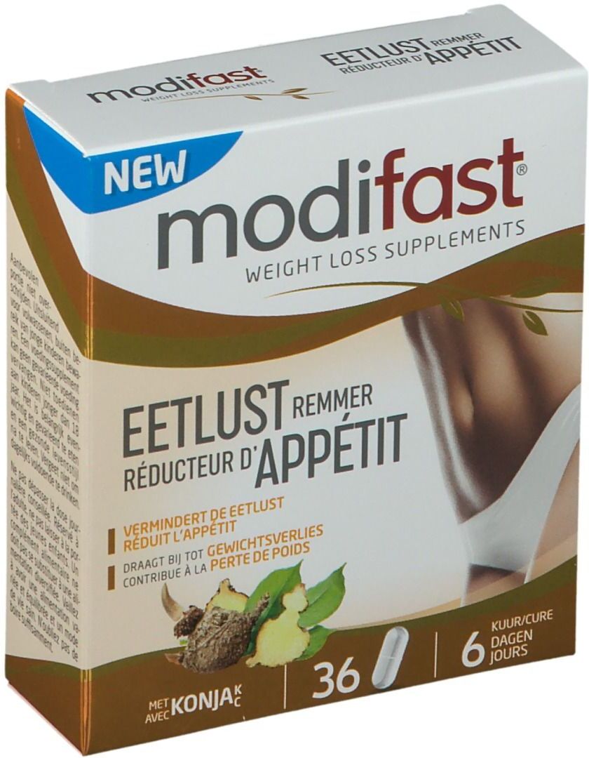 GSA PHARMA modifast® Appetitzügler