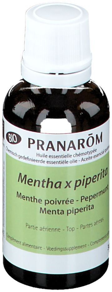 Pranarôm ätherisches Öl Pfefferminze BIO