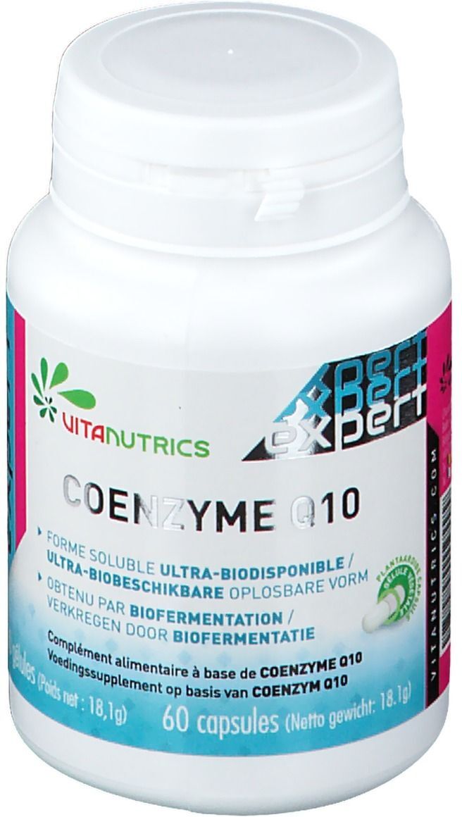 Vitanutrics Coenzyme Q10