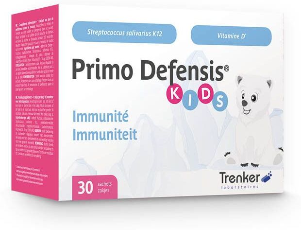 Trenker Primo Defensis® Kids