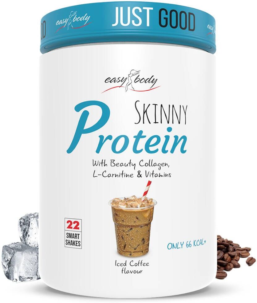 QNT Easy Body Skinny Protein Iced Coffee