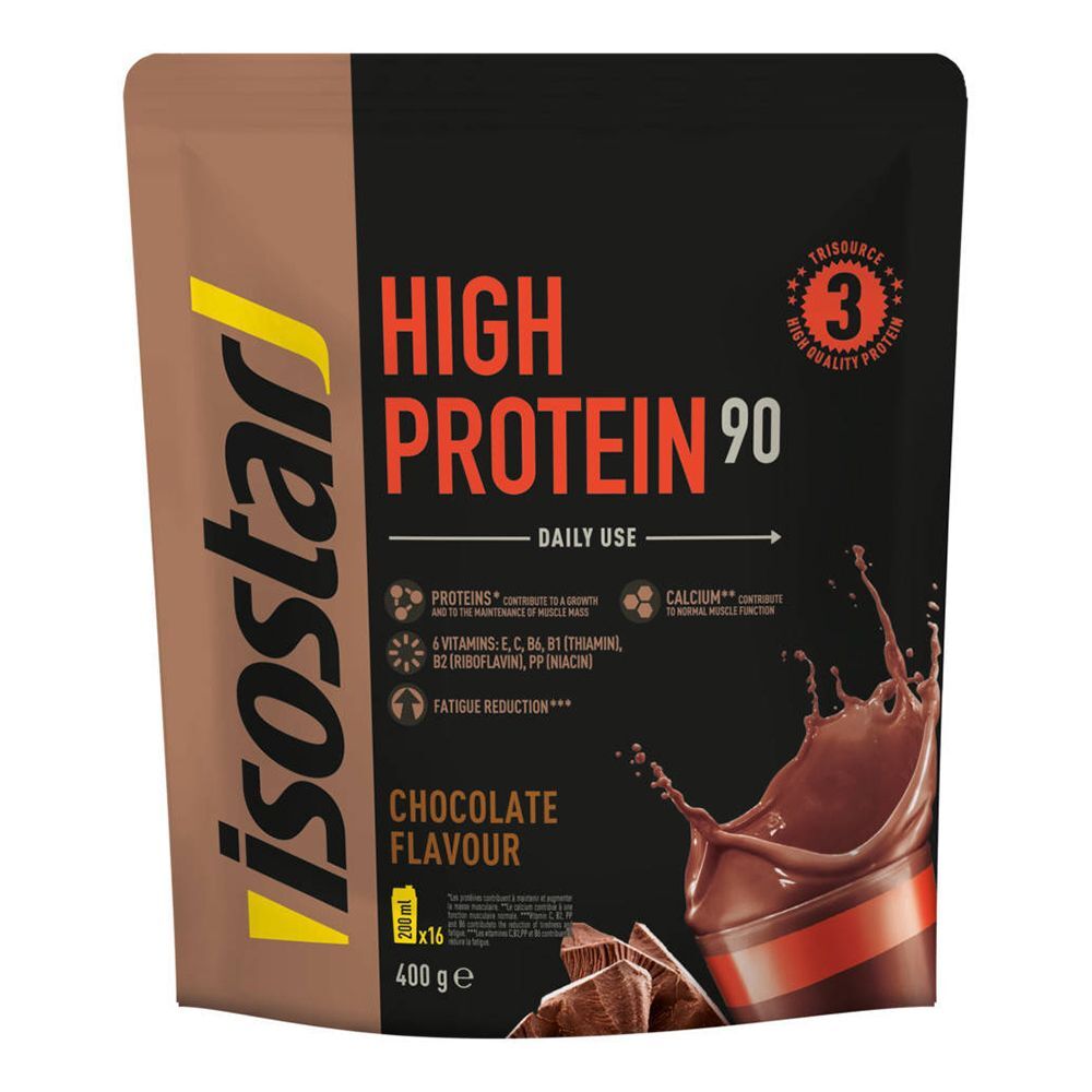 NUTRITION & SANTE BENELUX isostar® High Protein 90 Chocolat