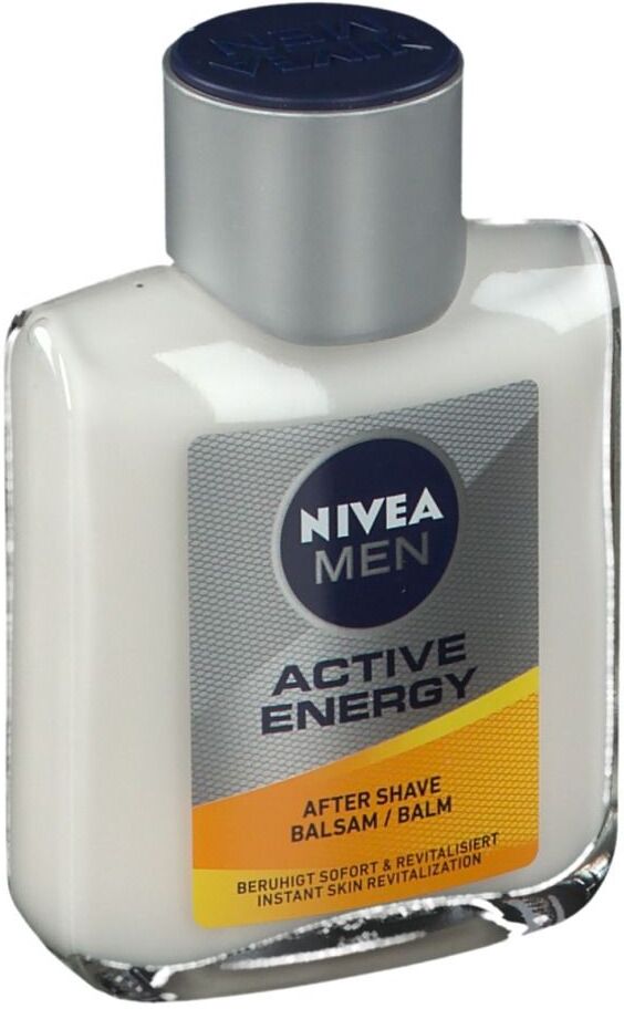 Nivea MEN Aktiv-Energie 2 in 1 After Shave Balsam