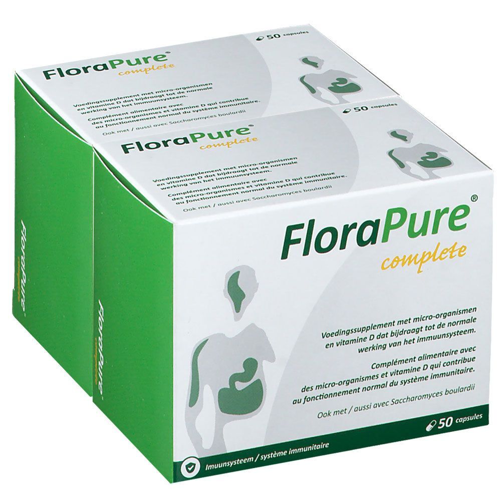 FloraPure® Complete Doppelpack