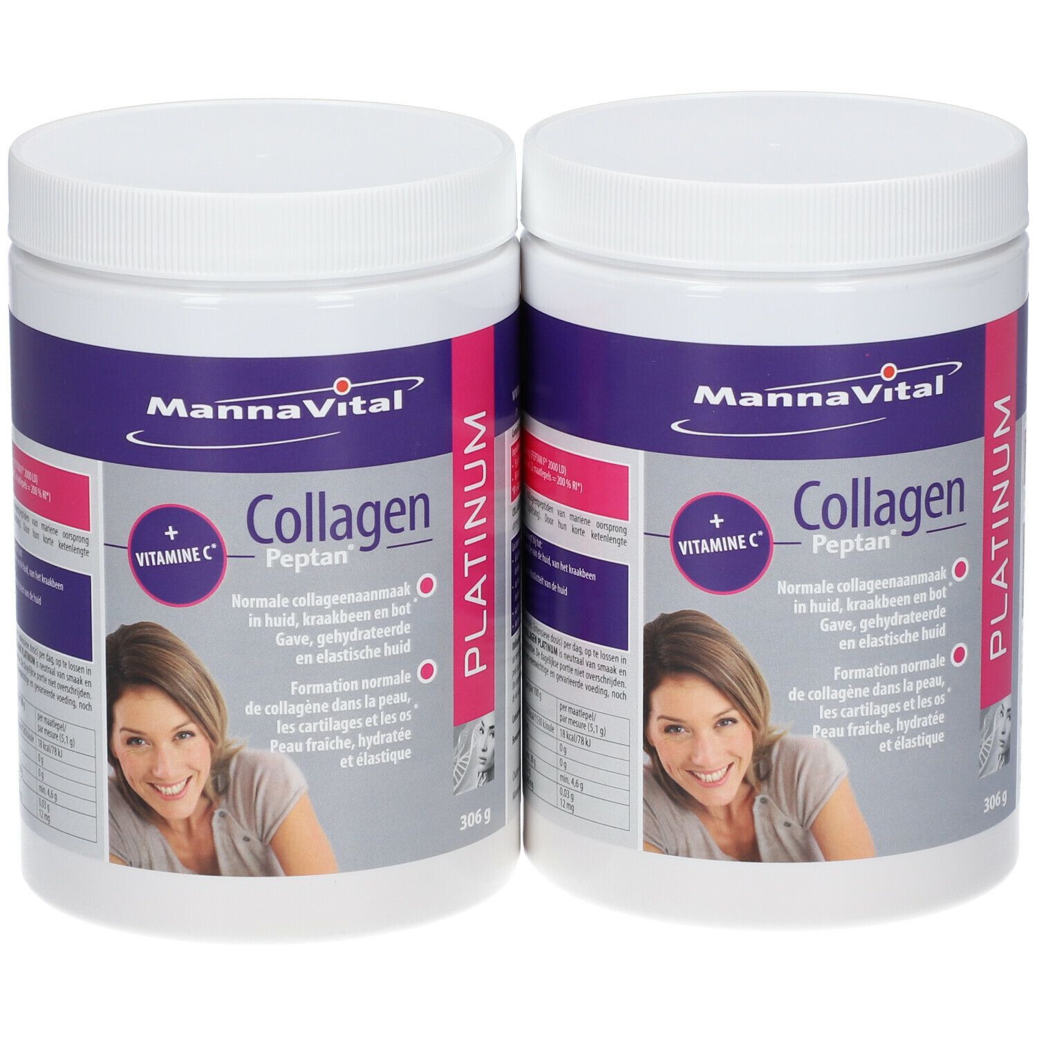 FYTOFARMA MannaVital Collagen Peptan®