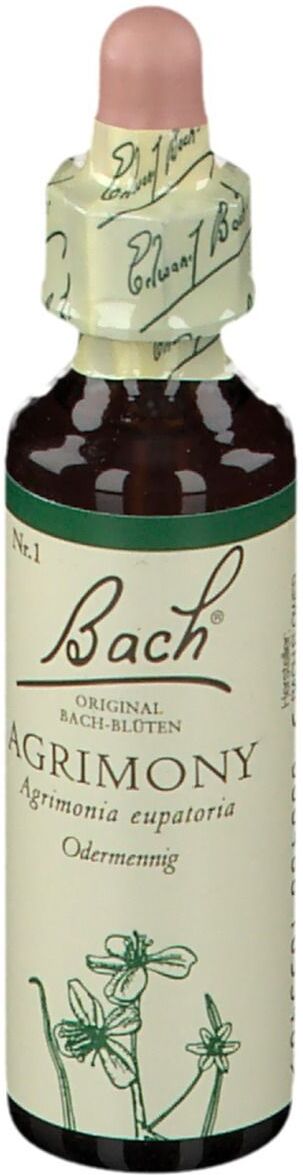 Bach®-Blüte Agrimony (Odermennig)