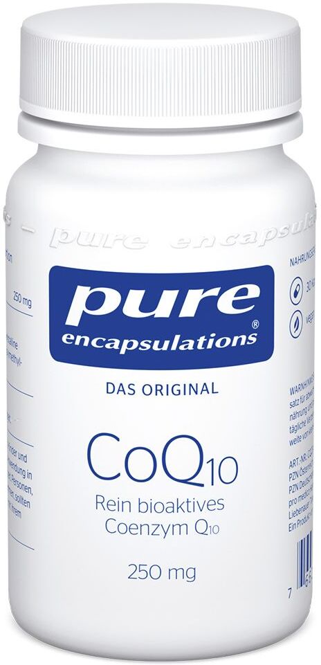 Pure encapsulations® CoQ10