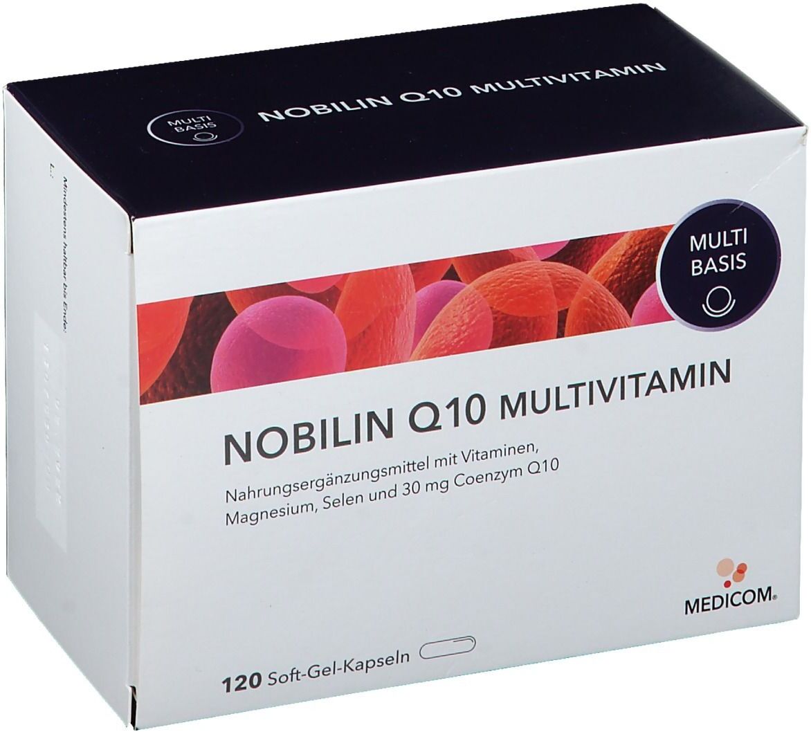 Nobilin Q10 Multivitamin