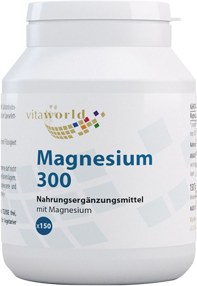 vitaworld Magnesium 300