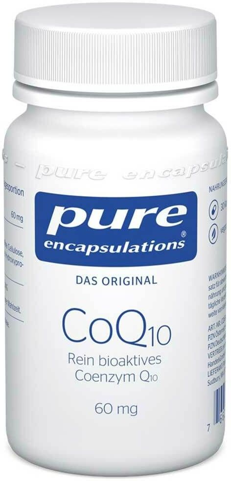 Pure Encapsulations® CoQ10 60mg