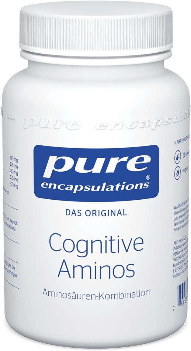 Pure Encapsulations® Cognitive Aminos