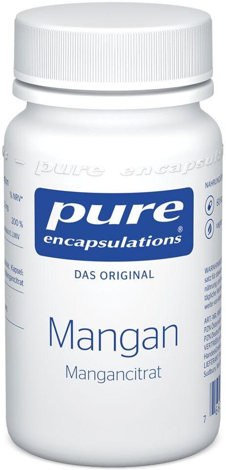 Pure Encapsulations® Mangan