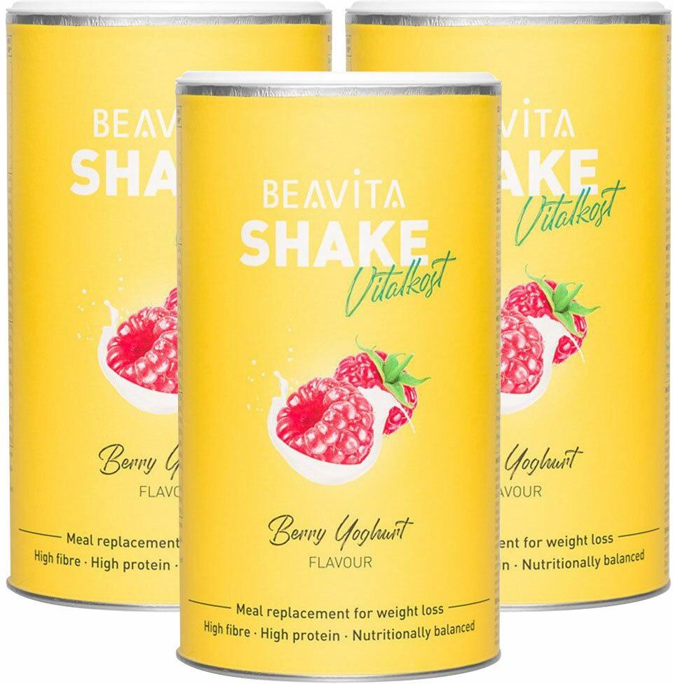 Beavita Vitalkost Plus, Berry Yoghurt Pulver