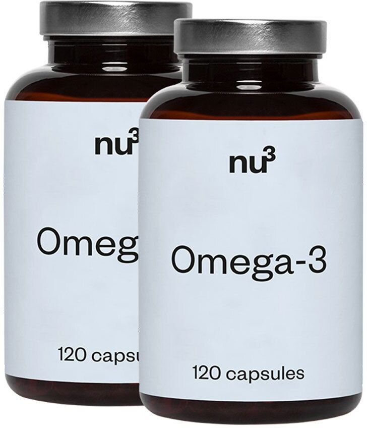 nu3 Premium Omega-3