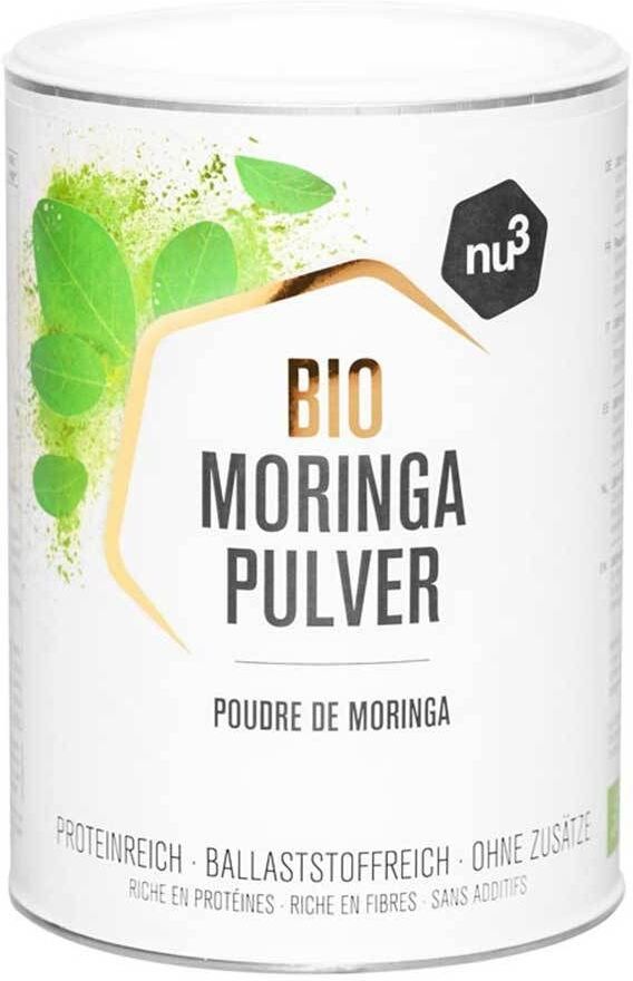 nu3 Bio Moringa