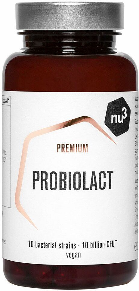 nu3 Premium Probiolact