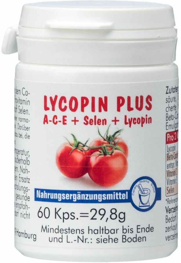 no brand Lycopin Plus Kapseln