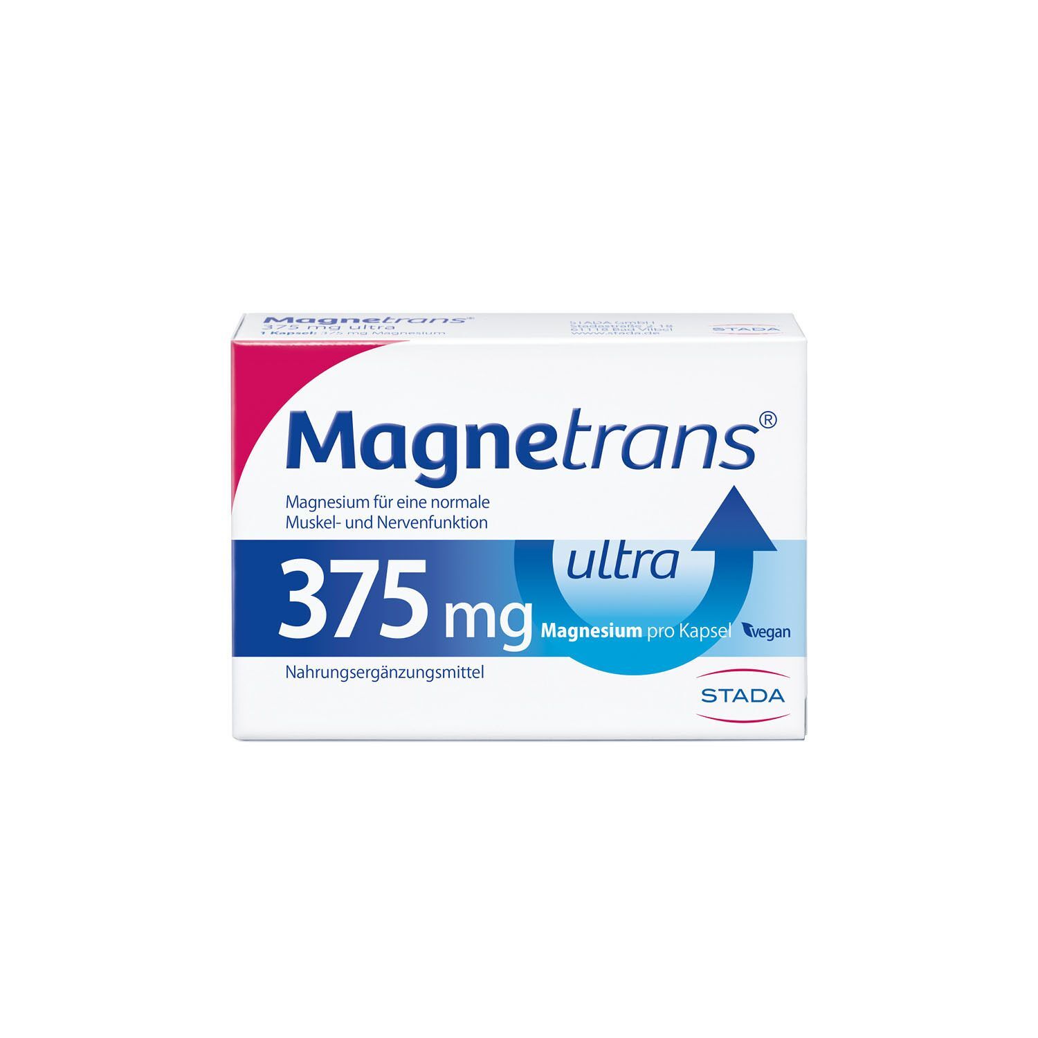 Magnetrans® 375 mg ultra