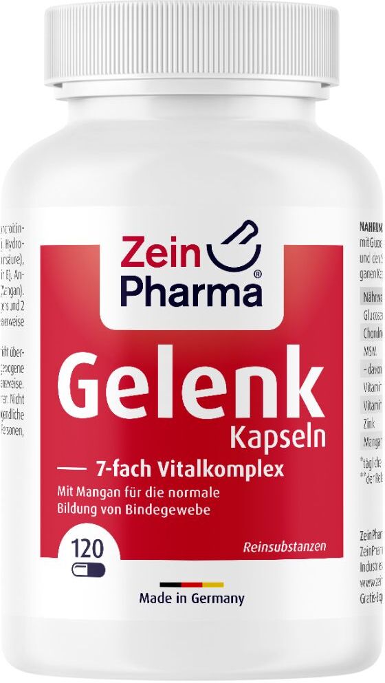 ZeinPharma Gelenk Kapseln ZeinPharma