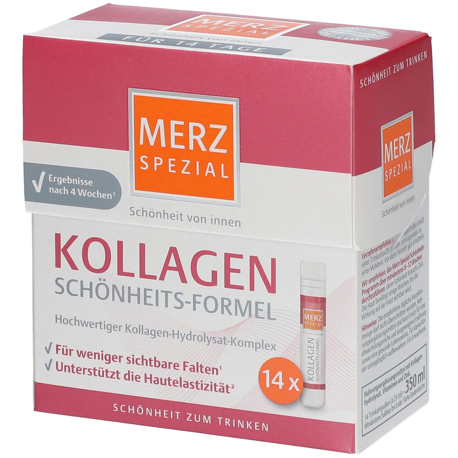 Merz Consumer Care GmbH Merz Spezial Kollagen Schönheits-Formel