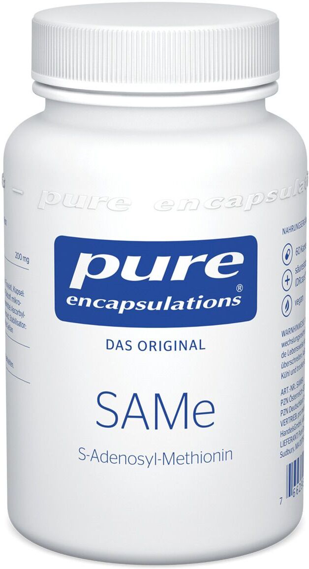 Pure encapsulations® SAMe